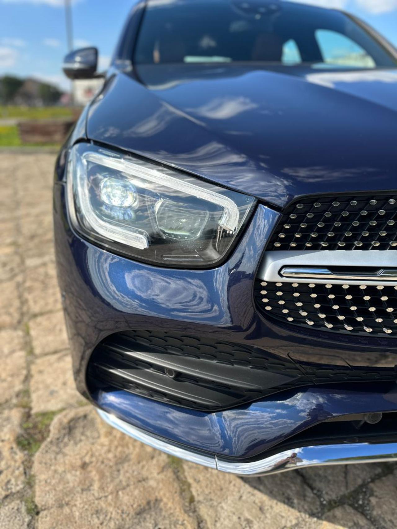 MERCEDES-BENZ GLC 220 d 4Matic Coupé Premium Plus AMG Line - 43