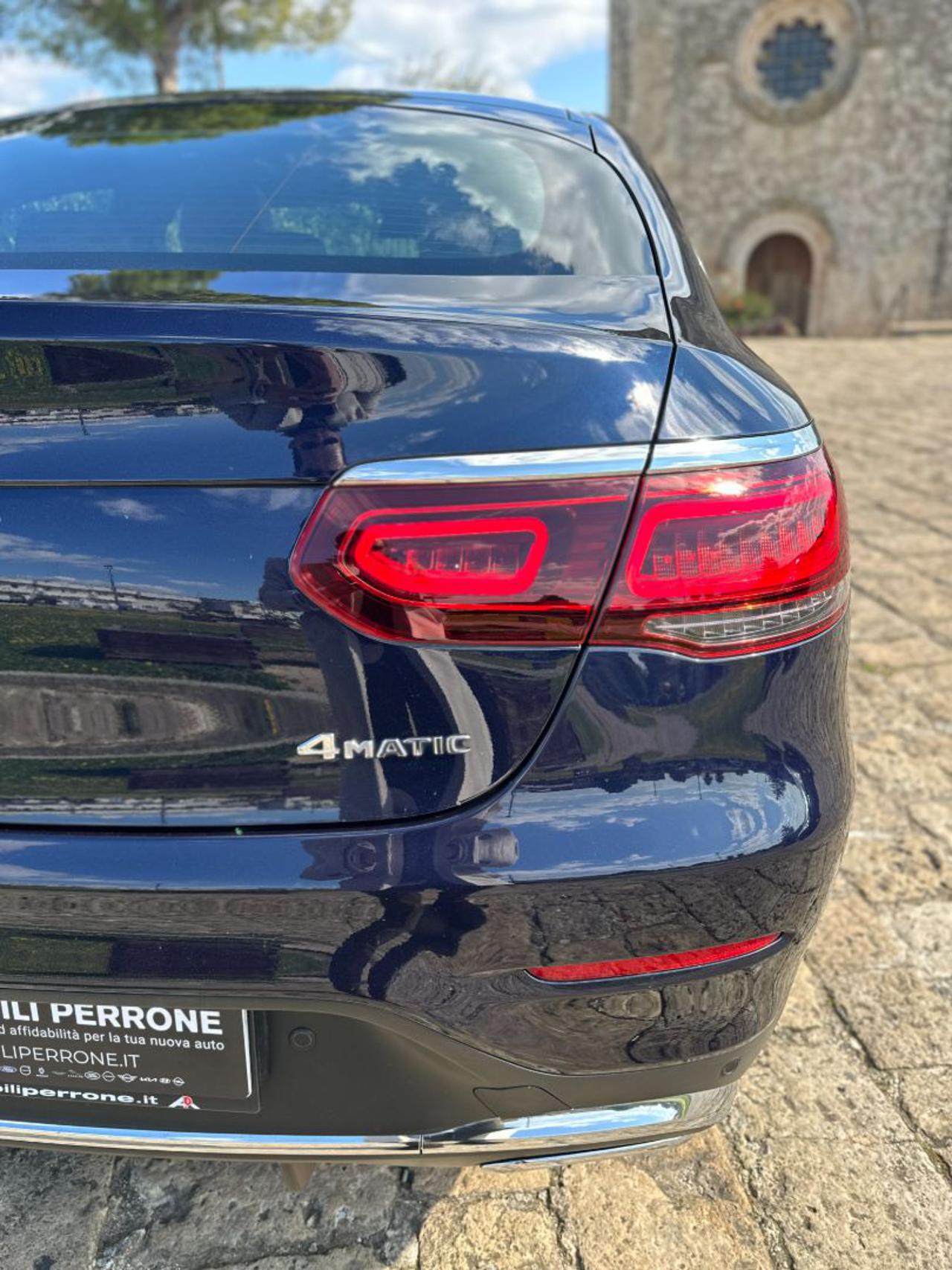 MERCEDES-BENZ GLC 220 d 4Matic Coupé Premium Plus AMG Line - 42