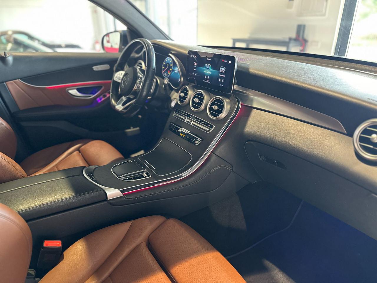 MERCEDES-BENZ GLC 220 d 4Matic Coupé Premium Plus AMG Line - 10