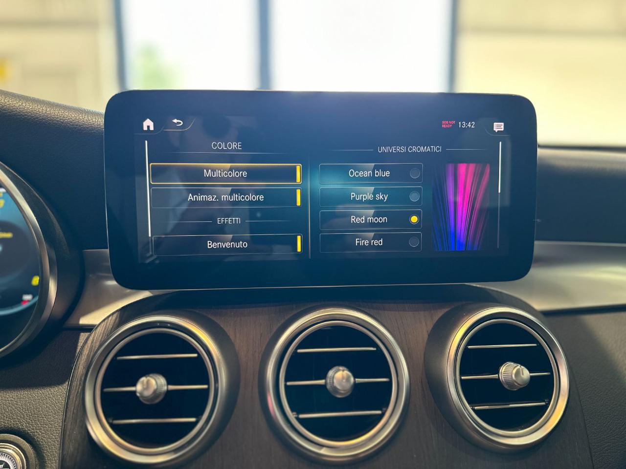 MERCEDES-BENZ GLC 220 d 4Matic Coupé Premium Plus AMG Line - 33