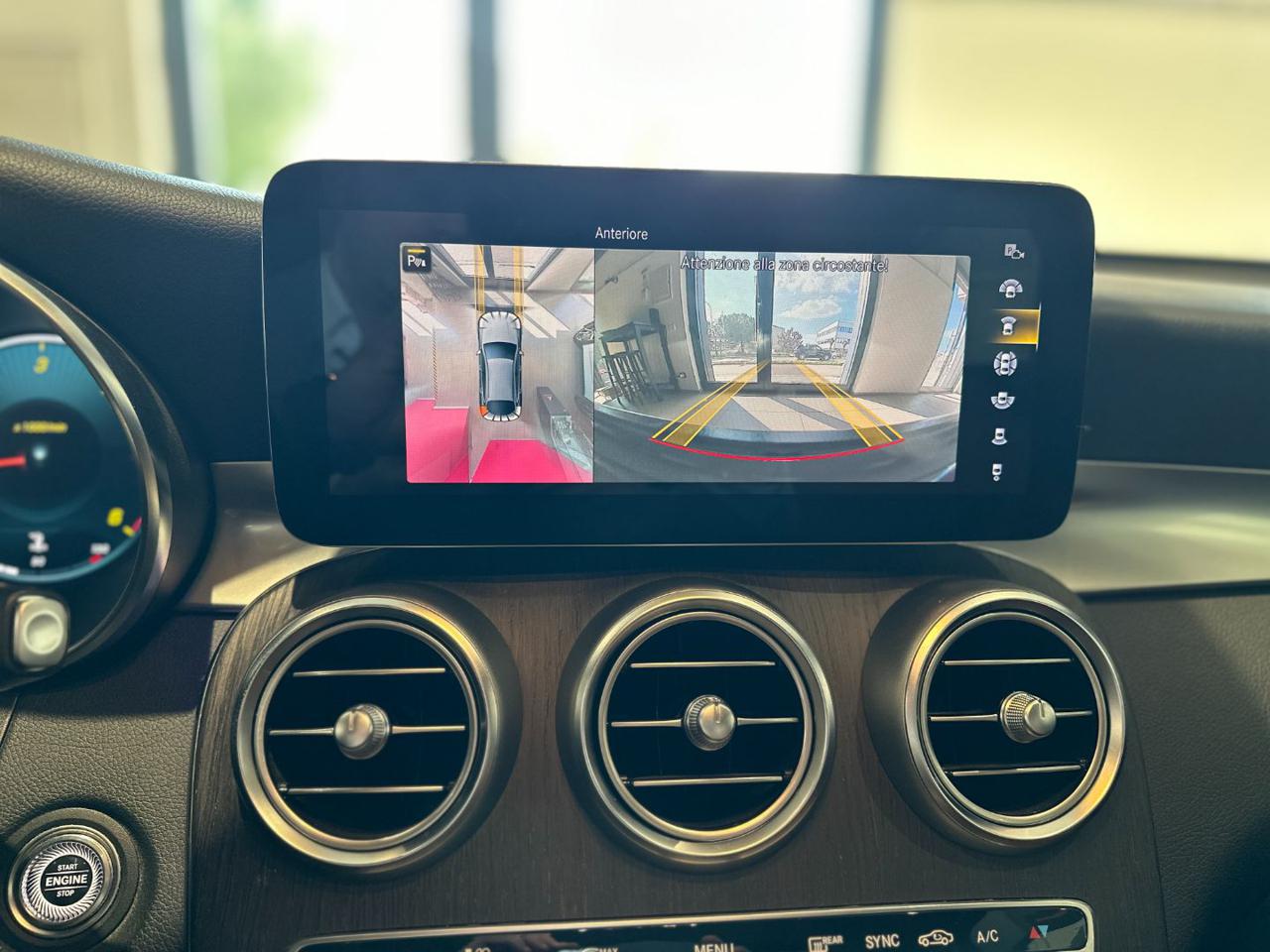 MERCEDES-BENZ GLC 220 d 4Matic Coupé Premium Plus AMG Line - 32