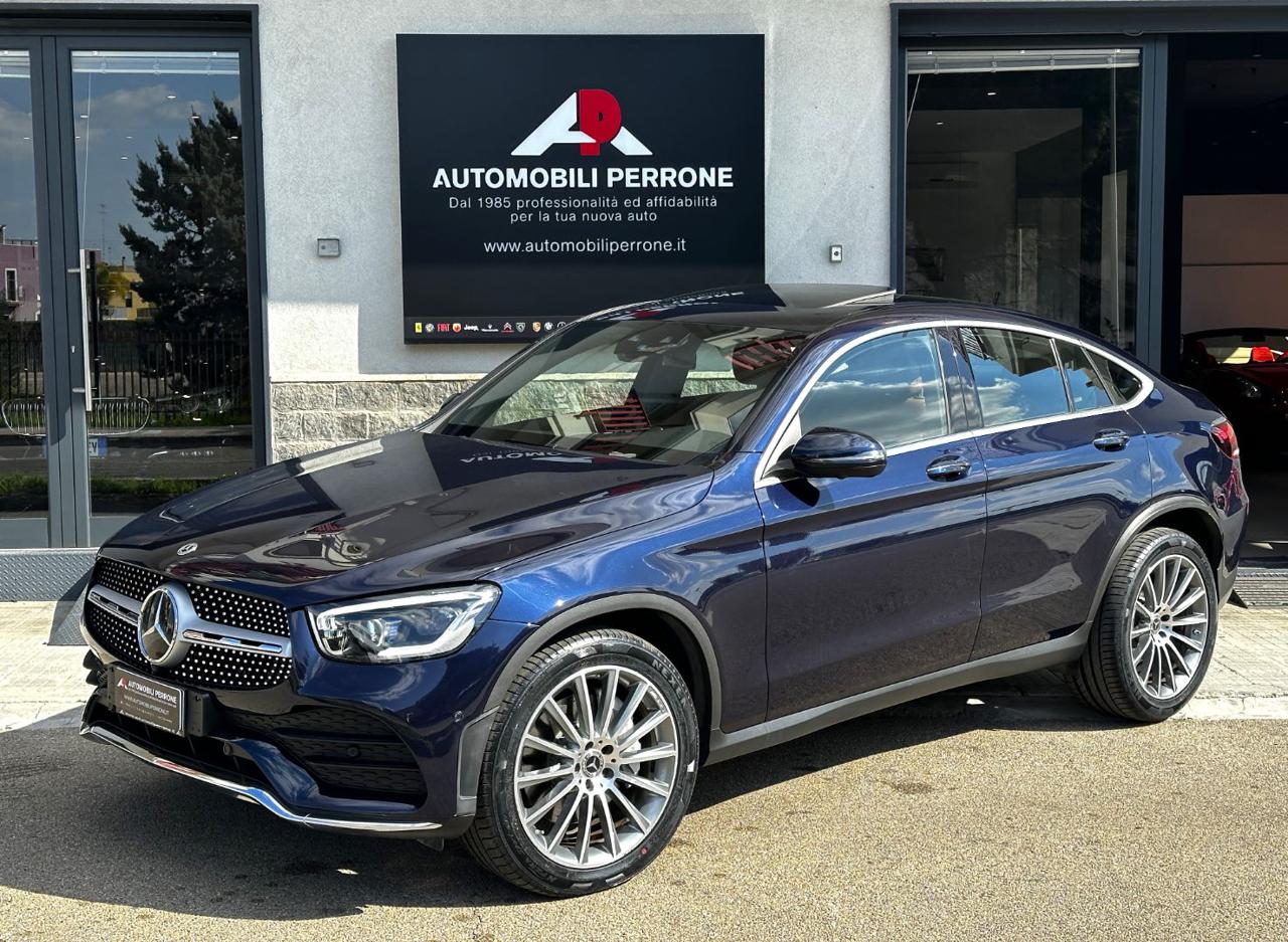 MERCEDES-BENZ GLC 220 d 4Matic Coupé Premium Plus AMG Line - 4