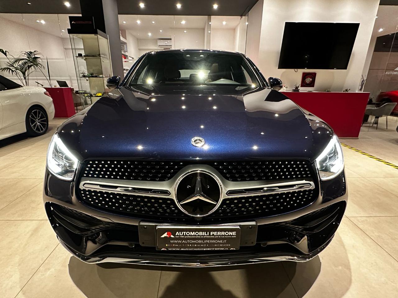 MERCEDES-BENZ GLC 220 d 4Matic Coupé Premium Plus AMG Line - 47