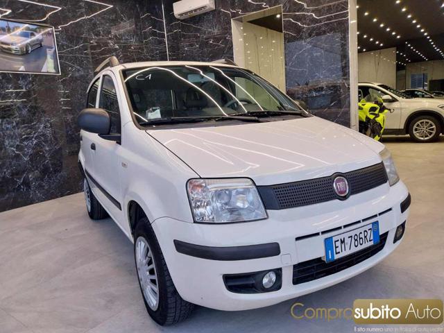 FIAT Panda Bianco pastello