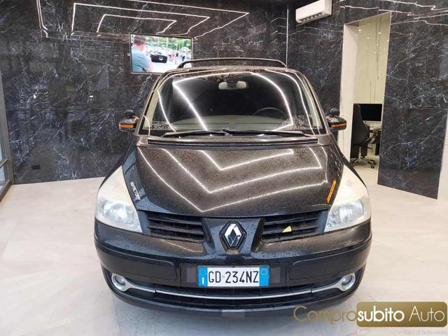 RENAULT Espace Nero pastello