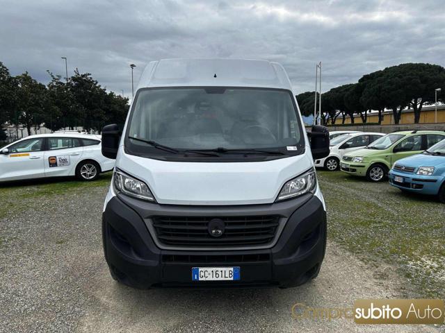 FIAT Ducato Bianco metallizzato