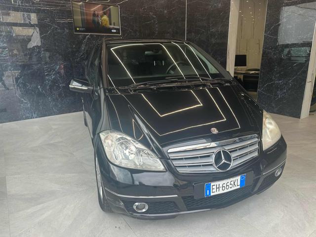 MERCEDES-BENZ A 160 Nero metallizzato