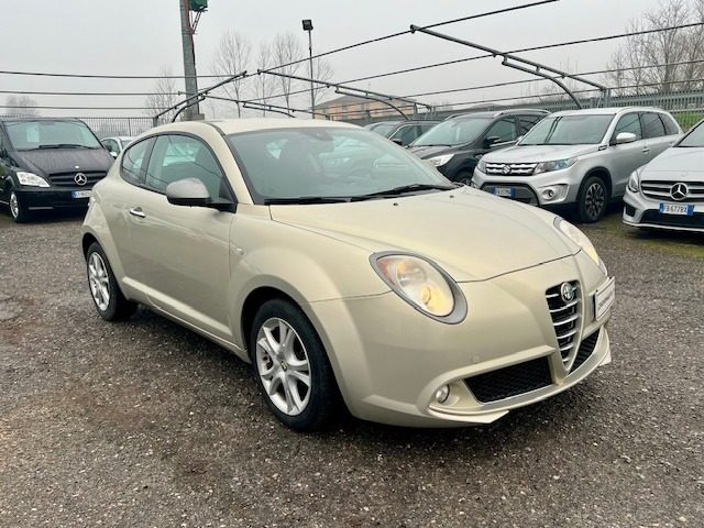 ALFA ROMEO MiTo Bronzo metallizzato