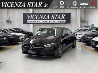 Mercedes-Benz CLA 200 COUPE' MHV PREMIUM AMG