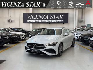 Mercedes-Benz CLA 200 d S.B. PREMIUM AMG