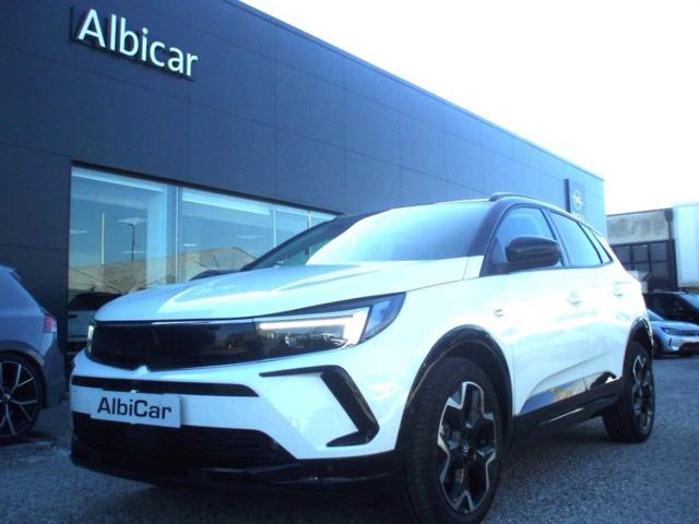 OPEL Grandland Grigio metallizzato