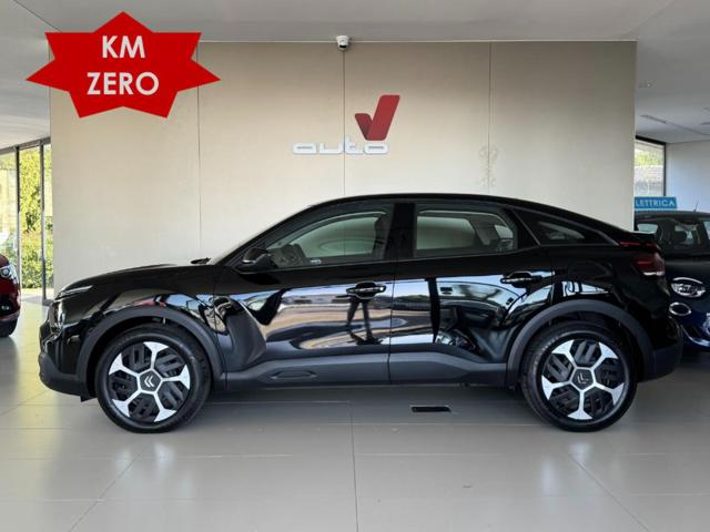 CITROEN C4 Nero pastello
