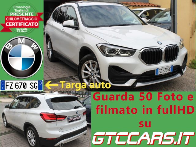 BMW X1 Bianco metallizzato