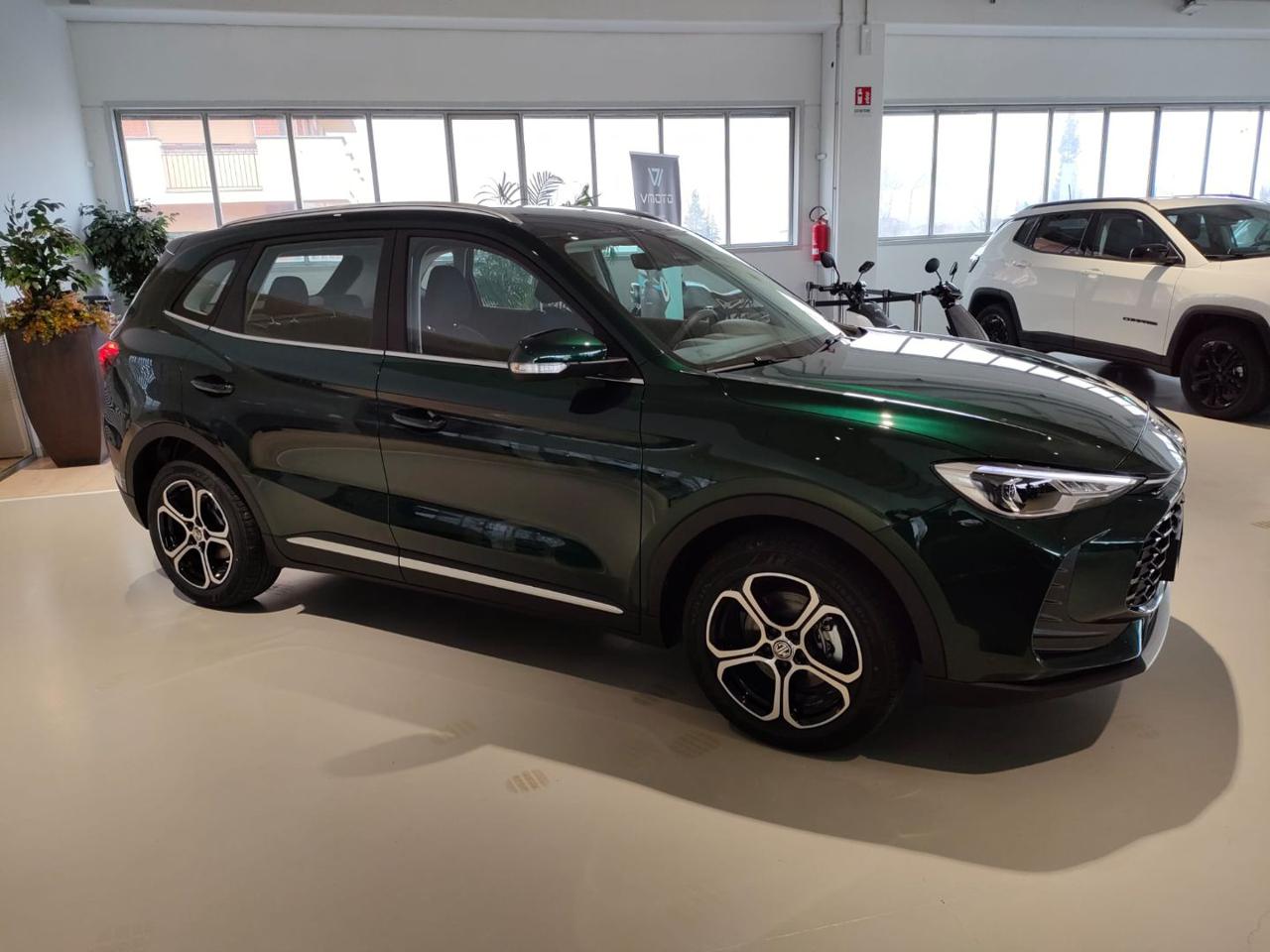 MG ZS Hybrid+ Comfort - 3