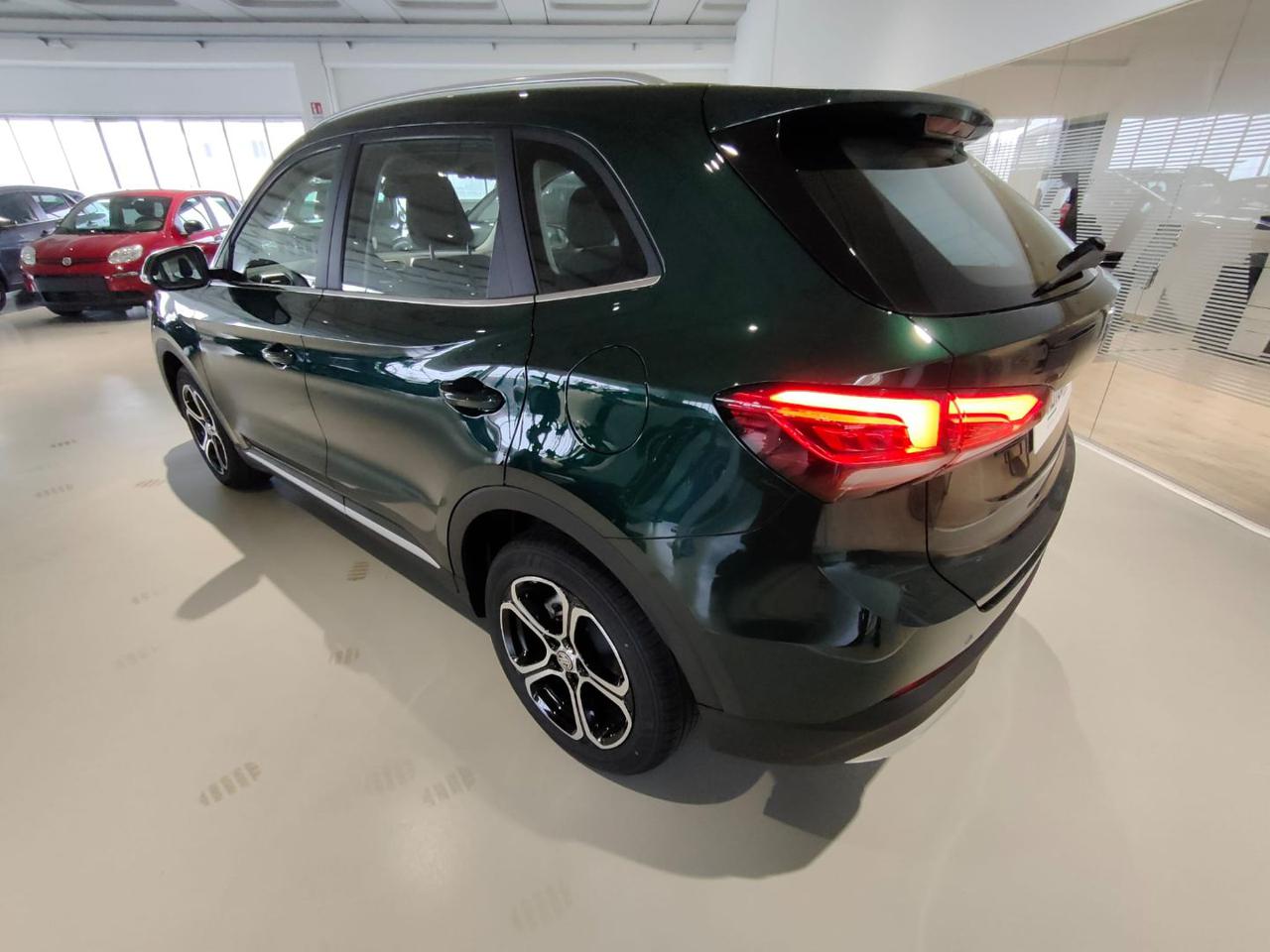 MG ZS Hybrid+ Comfort - 6