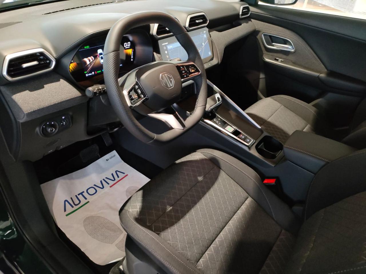 MG ZS Hybrid+ Comfort - 13