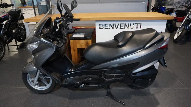 SUZUKI Burgman UH 125 Antracite metallizzato