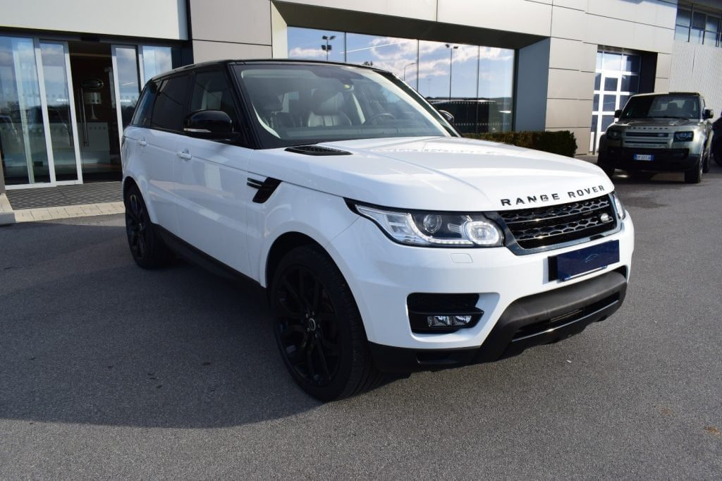 LAND ROVER Range Rover Sport 3.0 TDV6 HSE Dynamic - 3