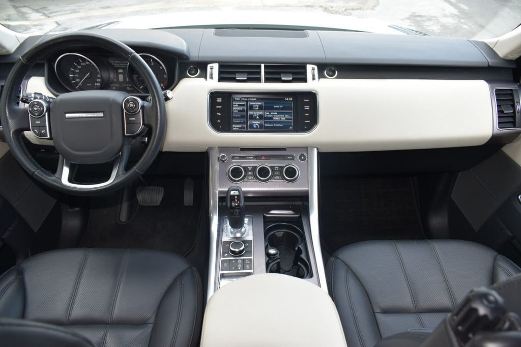 LAND ROVER Range Rover Sport 3.0 TDV6 HSE Dynamic - 10