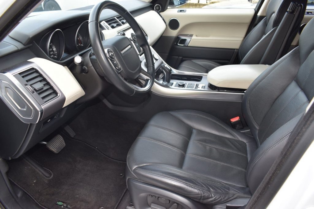 LAND ROVER Range Rover Sport 3.0 TDV6 HSE Dynamic - 11