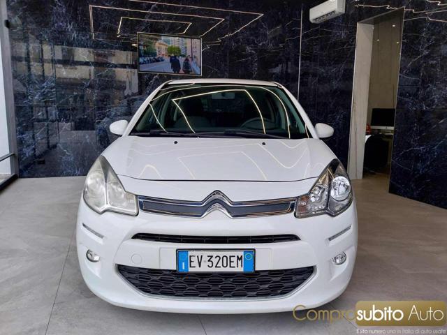 CITROEN C3 White pastel