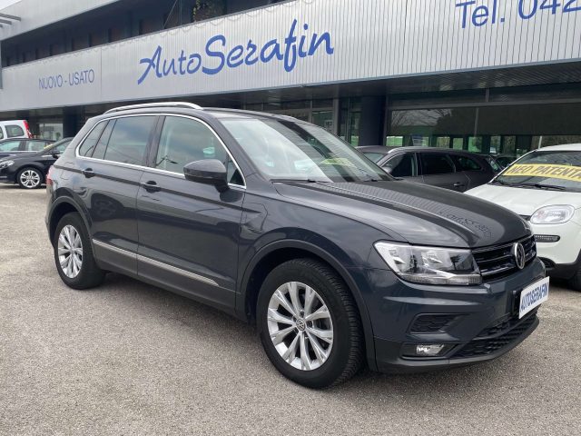 VOLKSWAGEN Tiguan Grigio pastello