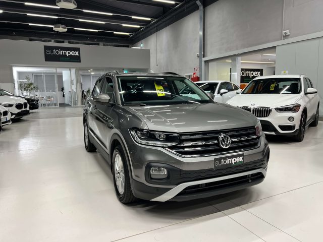 VOLKSWAGEN T-Cross Grigio pastello