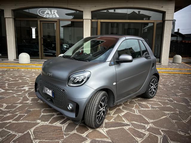 SMART ForTwo Grigio scuro metallizzato