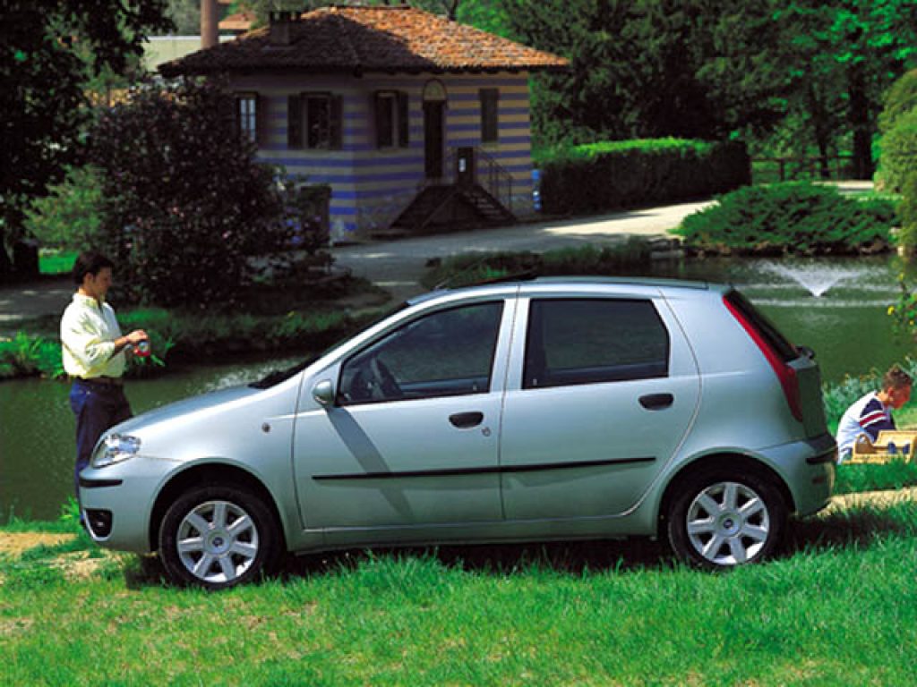 Classic 1.2 5 porte Active NEOPATENTATI