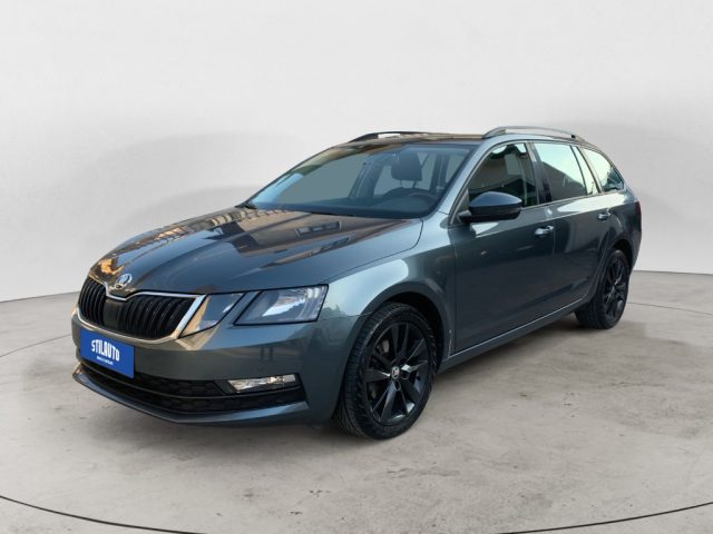 SKODA Octavia Antracite metallizzato