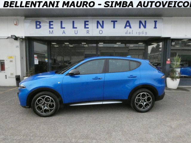 ALFA ROMEO Tonale Blu Misano metallizzato