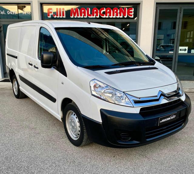 CITROEN Jumpy Bianco pastello