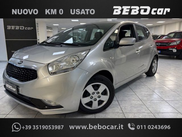 KIA Venga Grigio metallizzato
