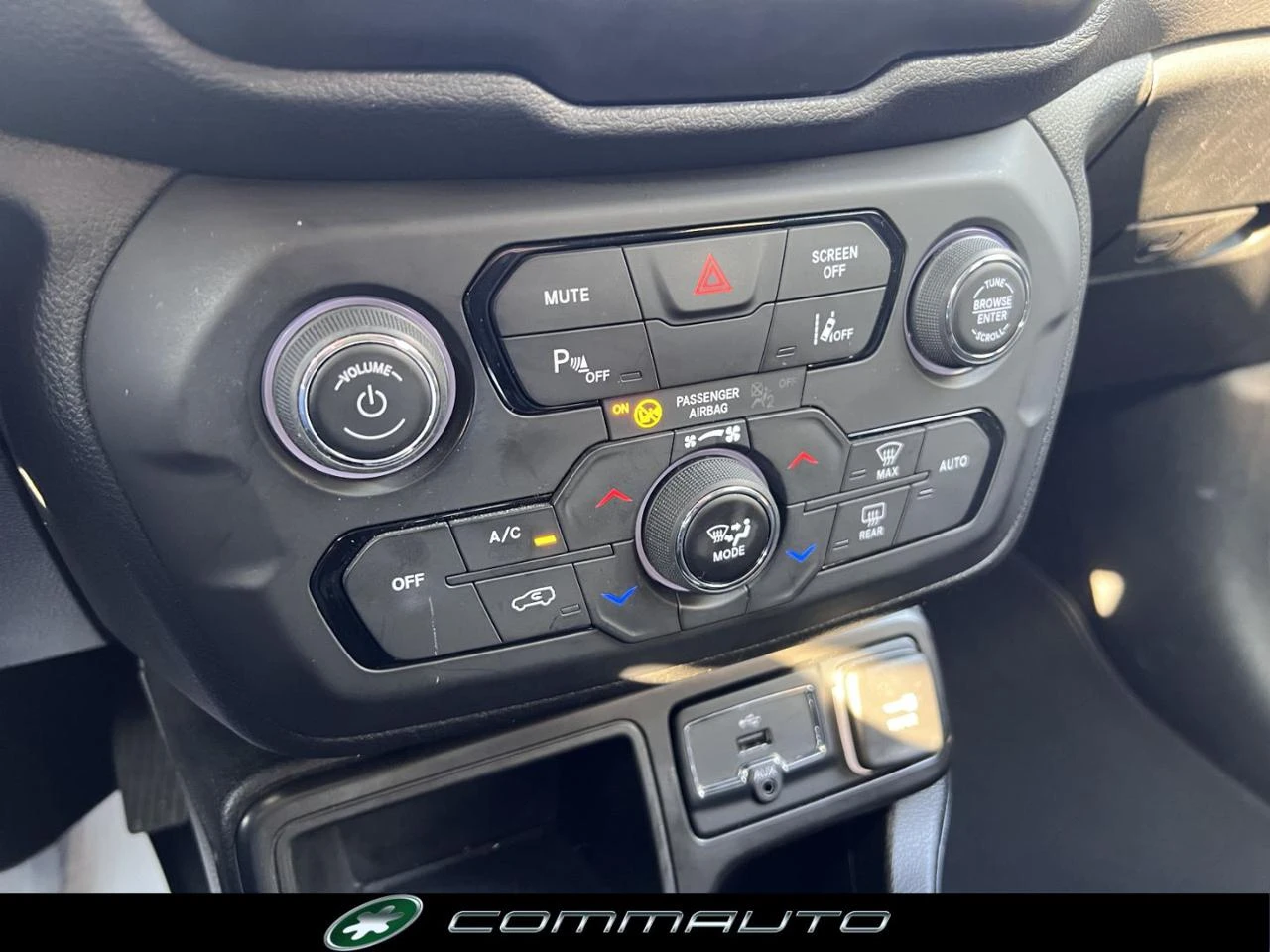 JEEP Renegade 1.6 Mjt 130 CV Limited - 11