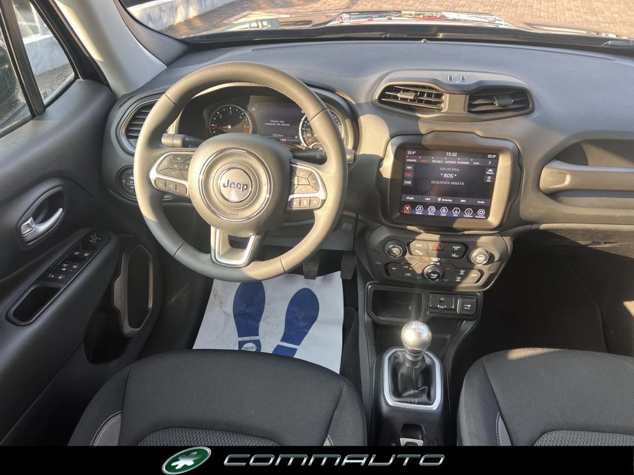 JEEP Renegade 1.6 Mjt 130 CV Limited - 16