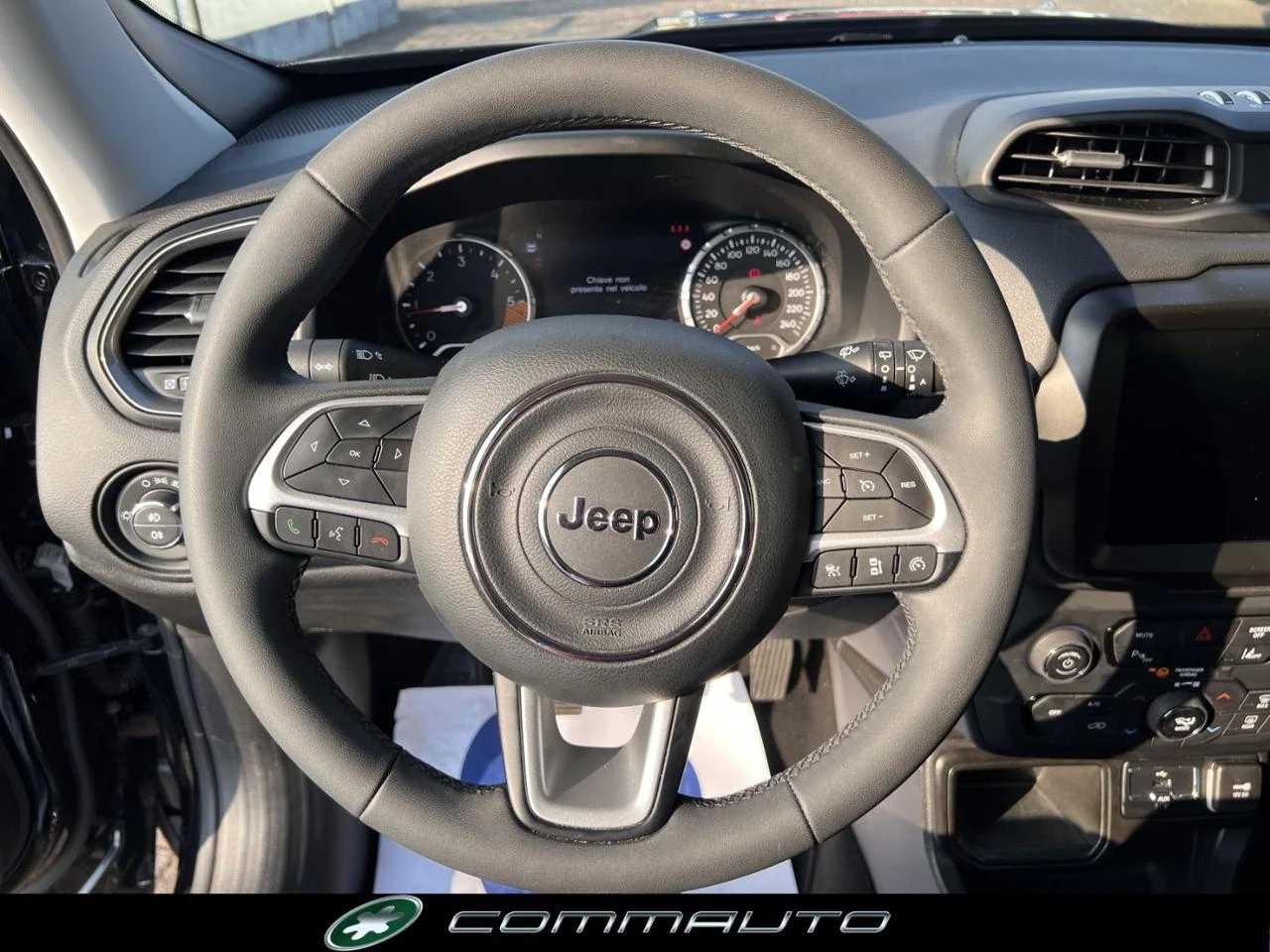 JEEP Renegade 1.6 Mjt 130 CV Limited - 9
