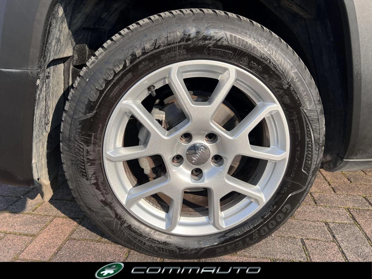 JEEP Renegade 1.6 Mjt 130 CV Limited - 5