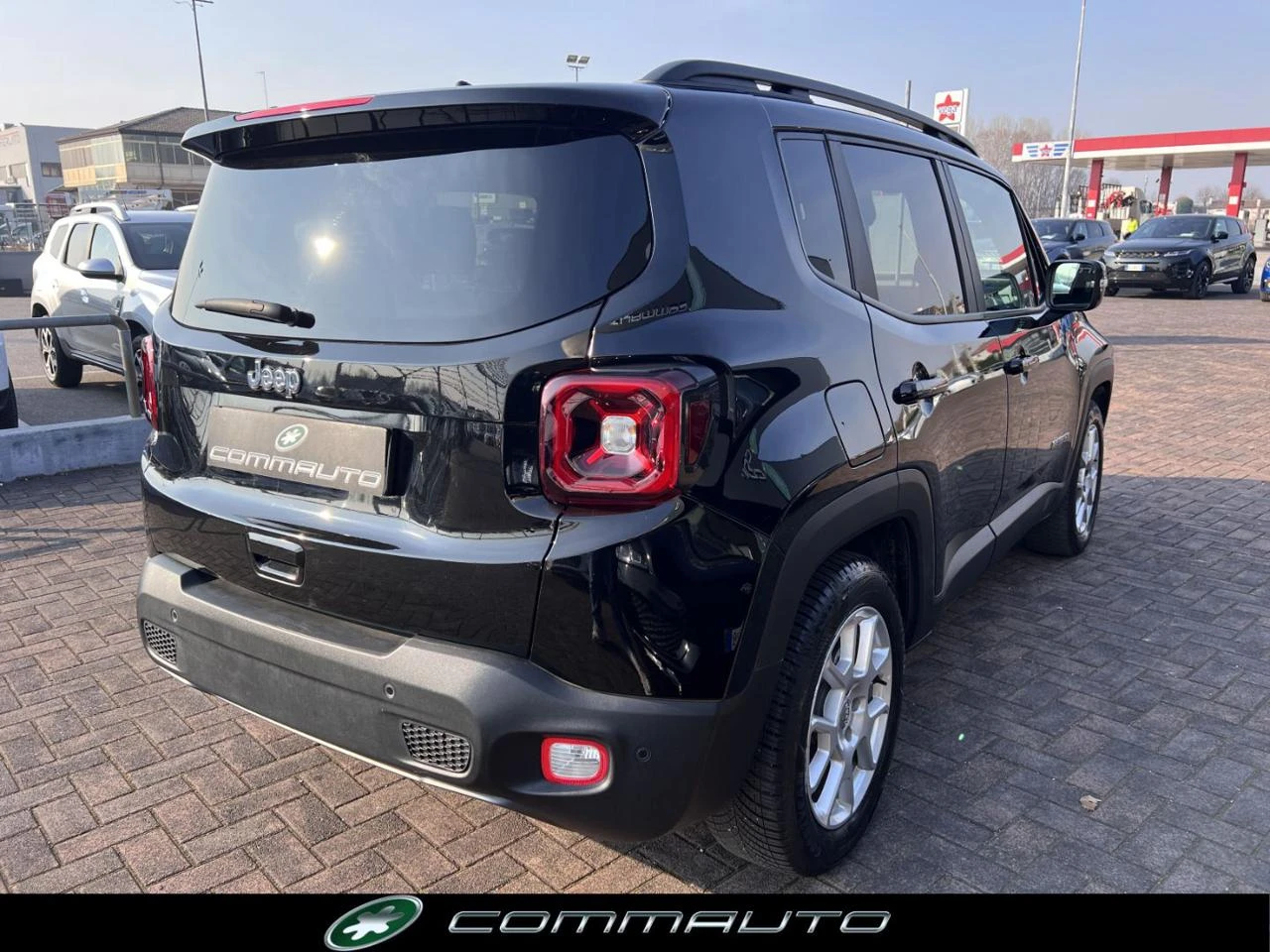 JEEP Renegade 1.6 Mjt 130 CV Limited - 3