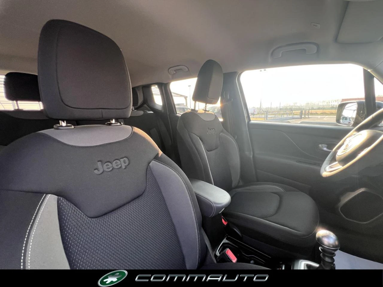 JEEP Renegade 1.6 Mjt 130 CV Limited - 22