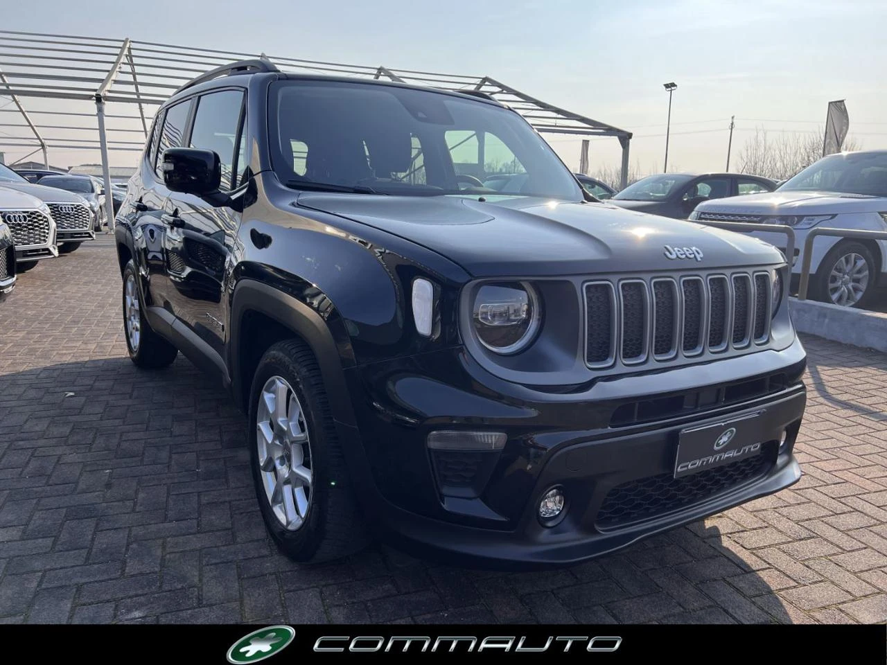 JEEP Renegade 1.6 Mjt 130 CV Limited - 4
