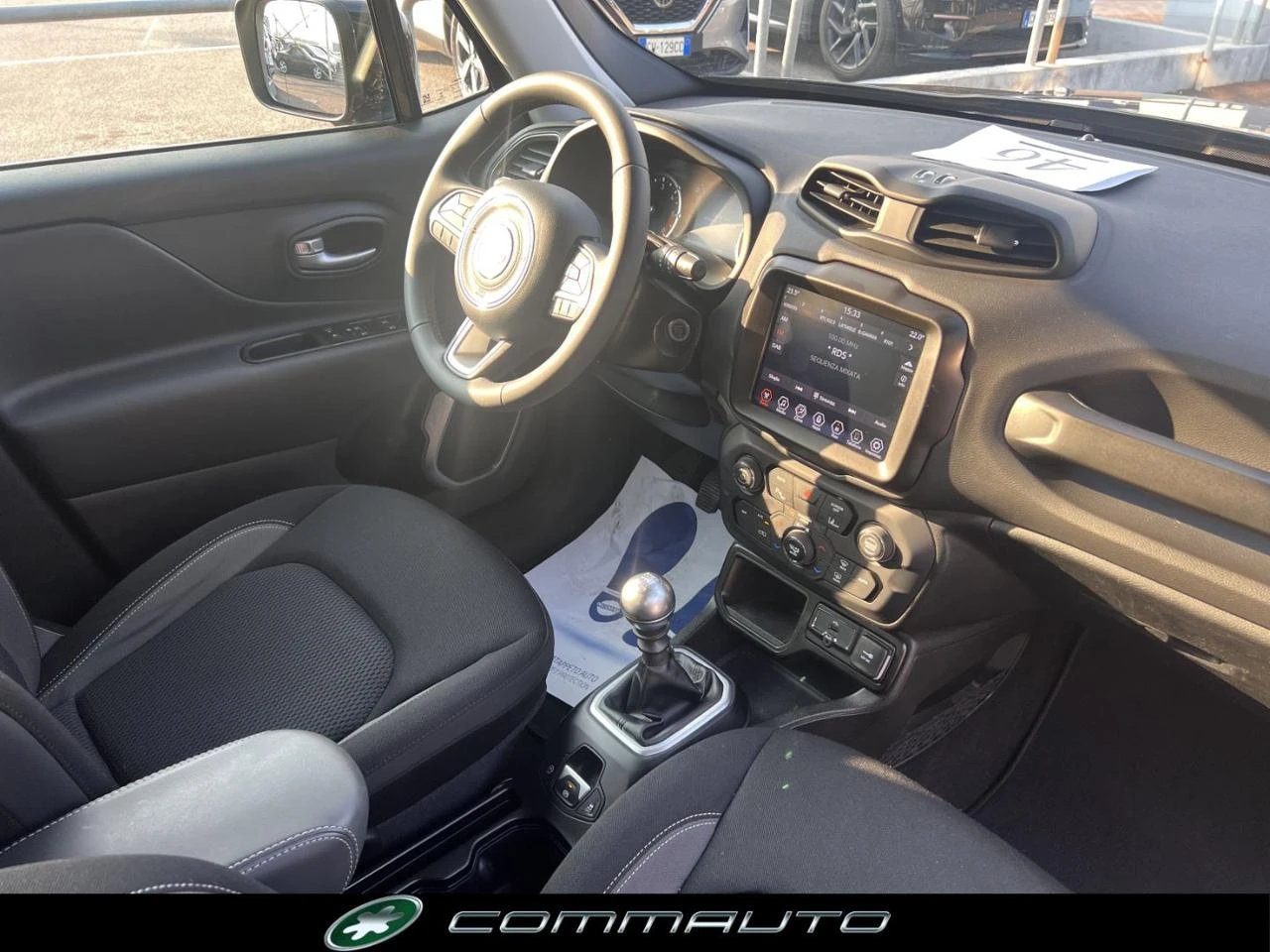 JEEP Renegade 1.6 Mjt 130 CV Limited - 23