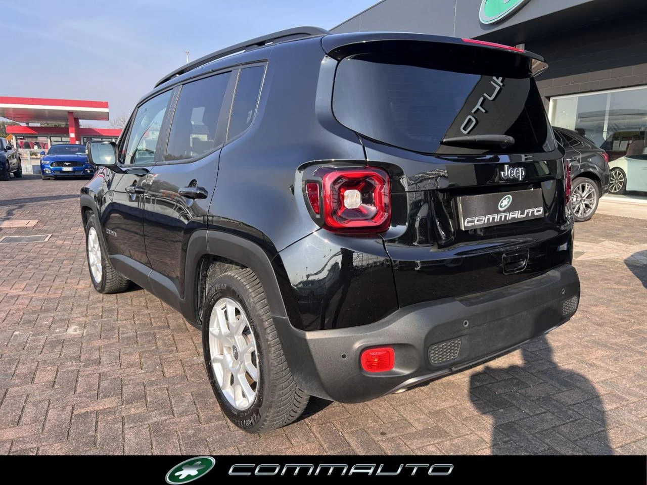 JEEP Renegade 1.6 Mjt 130 CV Limited - 2