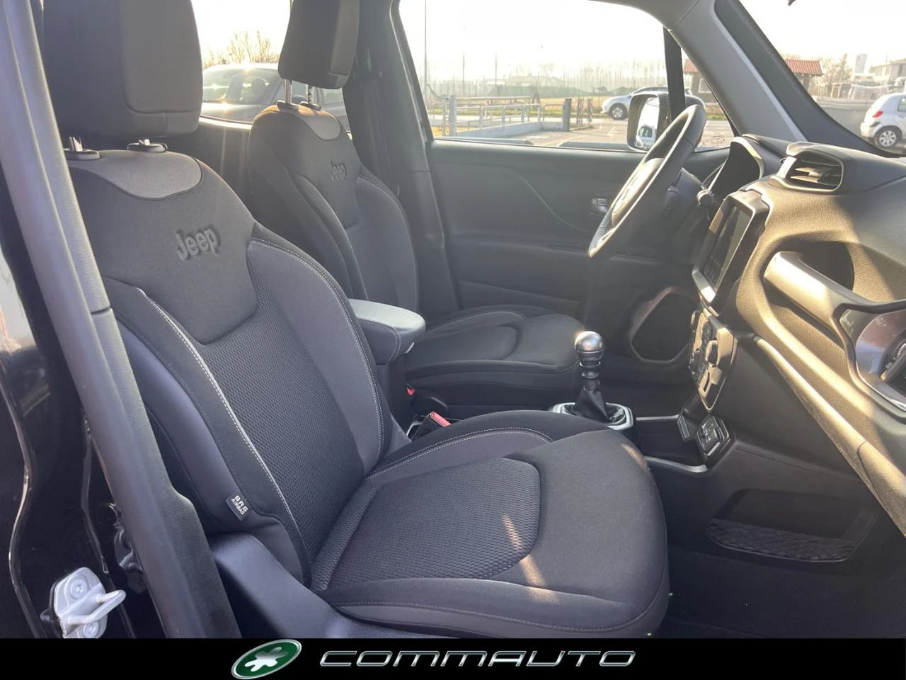 JEEP Renegade 1.6 Mjt 130 CV Limited - 21
