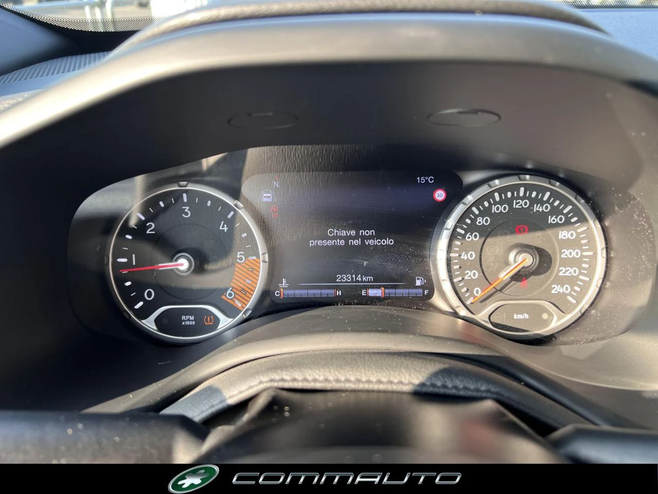 JEEP Renegade 1.6 Mjt 130 CV Limited - 10