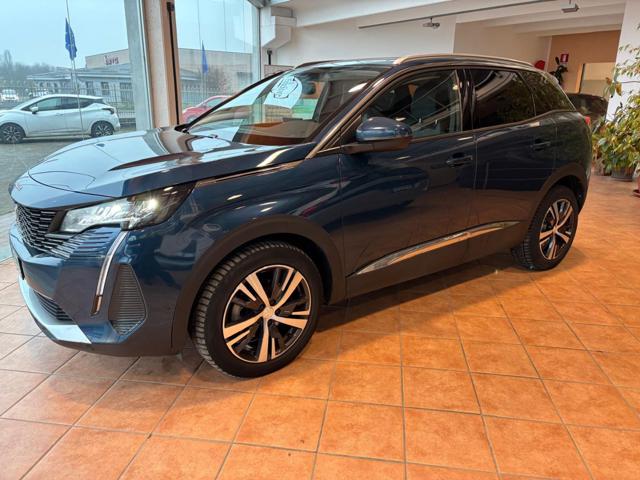 PEUGEOT 3008 Blu metallizzato