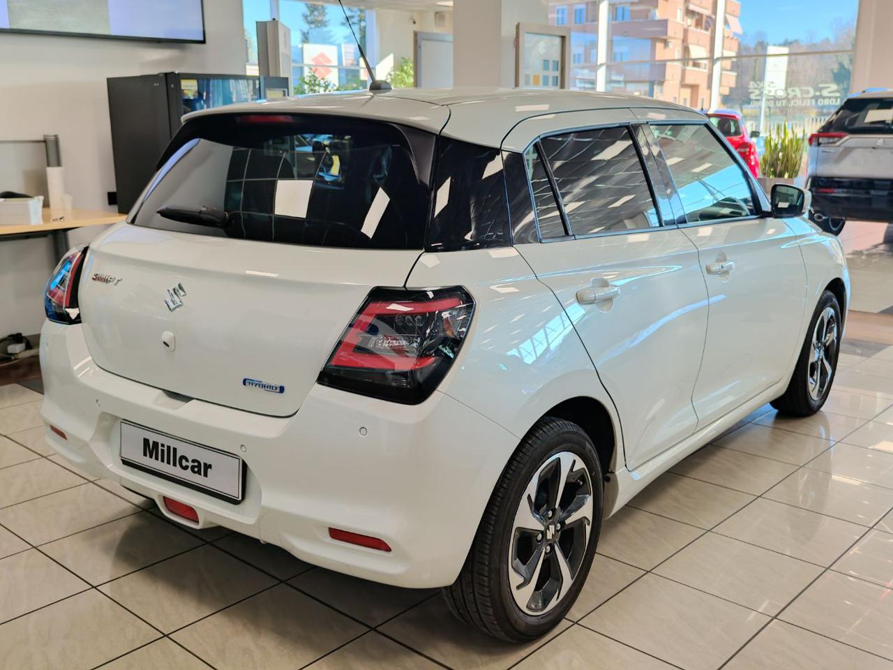 SUZUKI Swift 1.2 Hybrid Top - 5