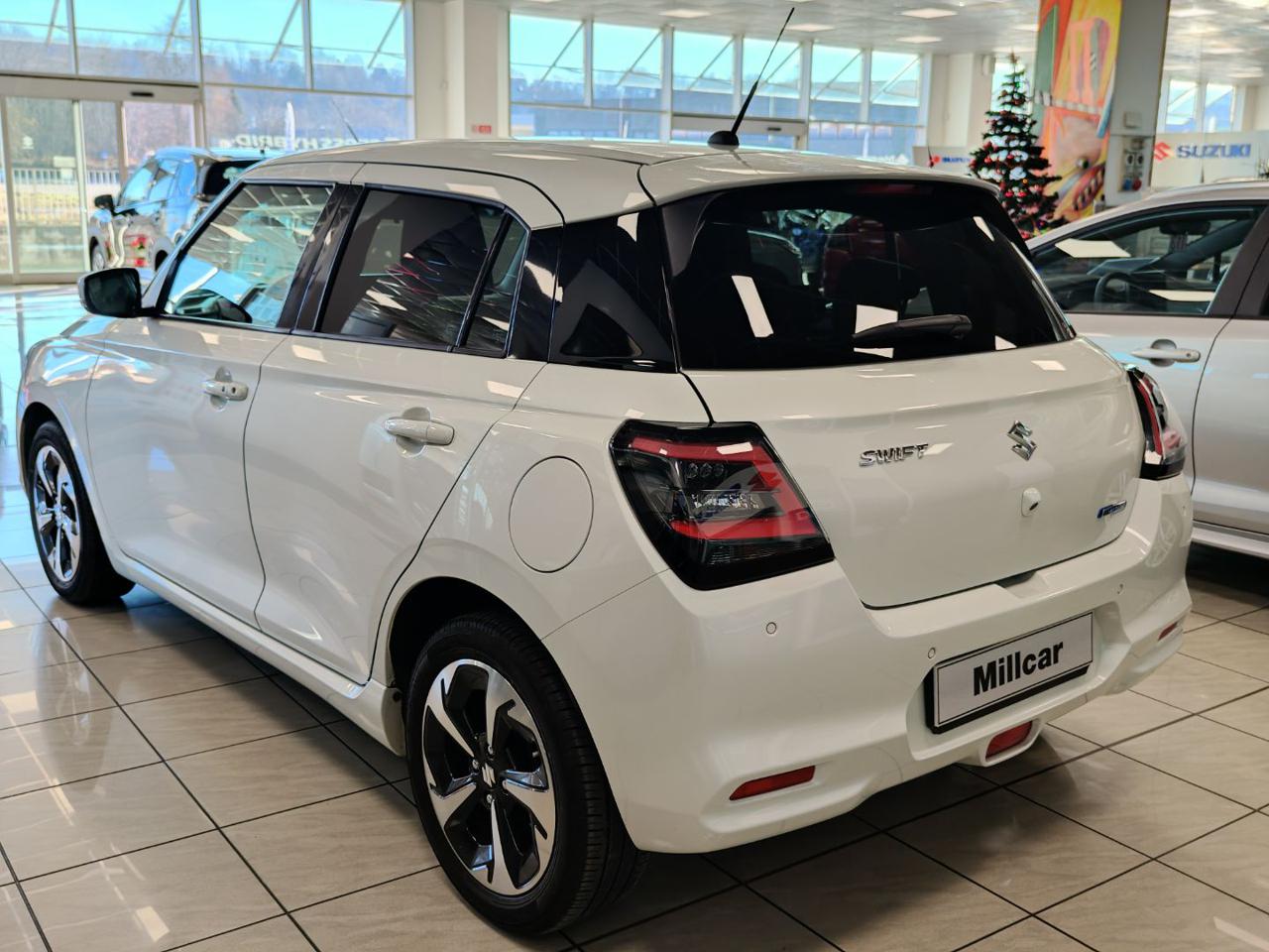 SUZUKI Swift 1.2 Hybrid Top - 3