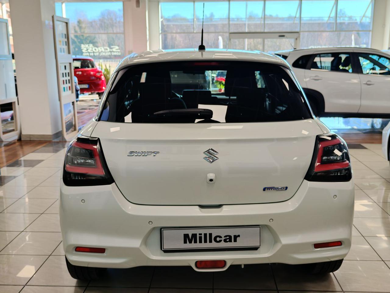 SUZUKI Swift 1.2 Hybrid Top - 4