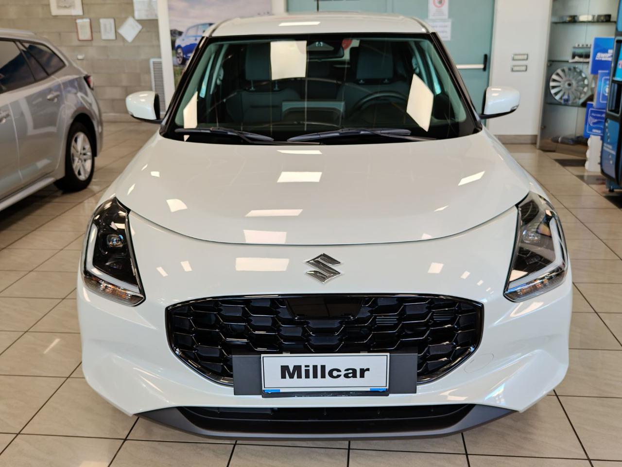 SUZUKI Swift 1.2 Hybrid Top - 2