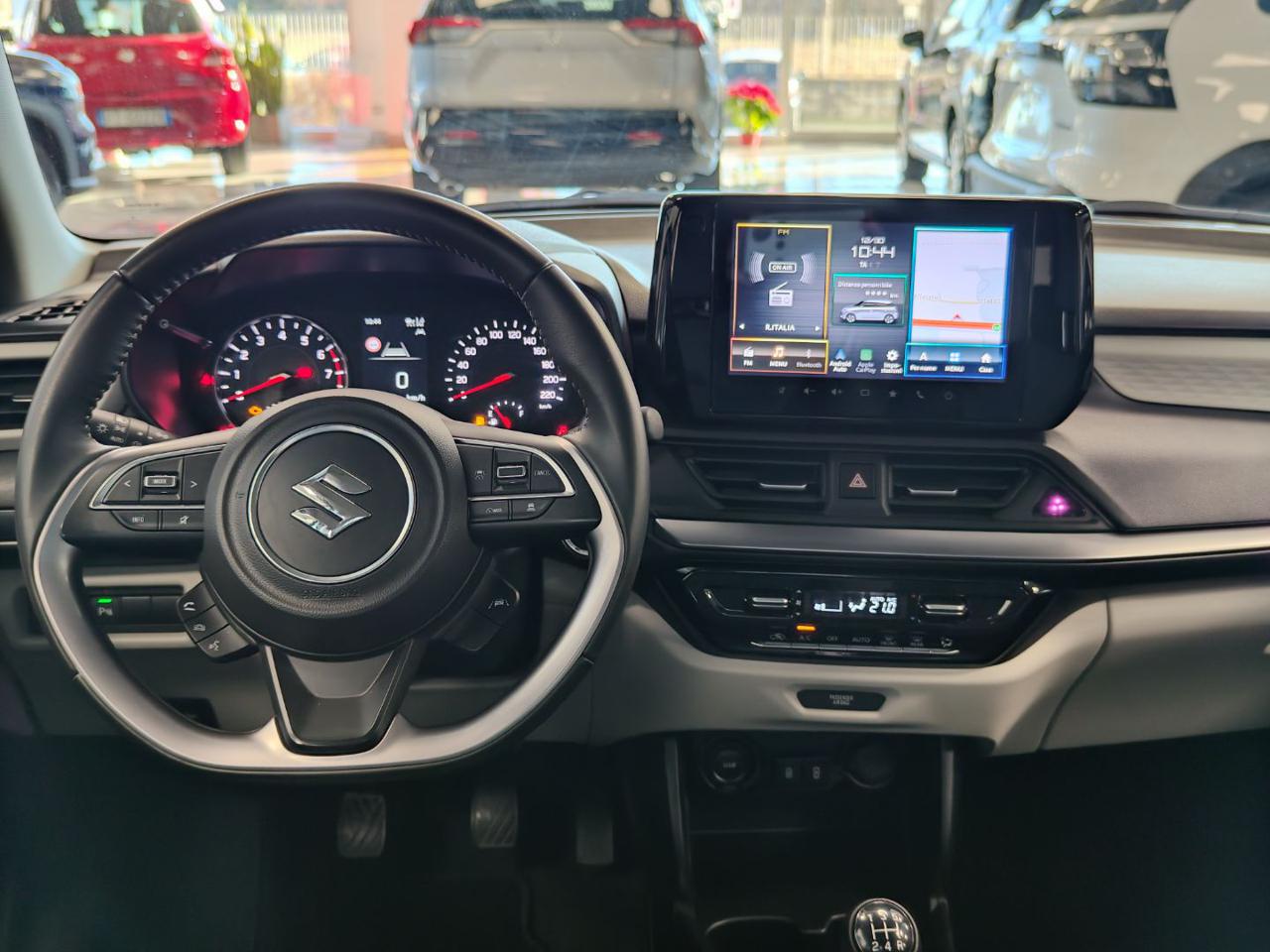 SUZUKI Swift 1.2 Hybrid Top - 7